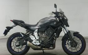 YAMAHA MT-07 2015 RM07J