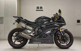 YAMAHA YZF-R6 2007 RJ12