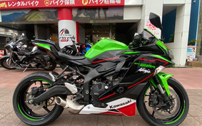 KAWASAKI NINJA ZX250E