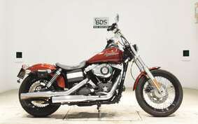 HARLEY FXDB 1580 2010 GX4