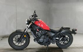 HONDA REBEL 500 2017 PC60