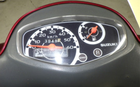 SUZUKI LET's 4 CA41A