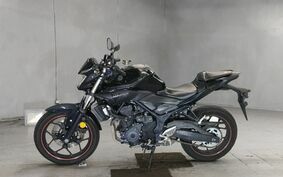 YAMAHA MT-25 RG10J