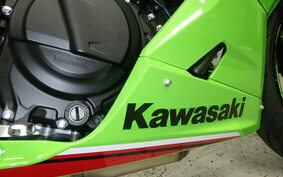 KAWASAKI NINJA 400 2024 EX400L