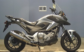 HONDA NC 700 X 2013 RC63