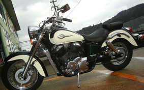 HONDA SHADOW 400 1997 NC34