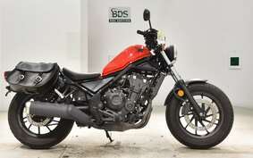 HONDA REBEL 500 A 2017 PC60