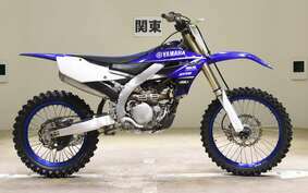 YAMAHA YZ250F CG40C