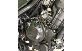 HONDA  REBEL 250 ABS MC49