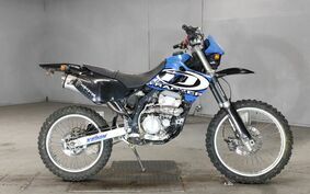 KAWASAKI KLX250D TRACKER LX250E