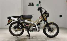 HONDA CT125 HUNTER CUB JA55