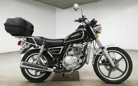 SUZUKI GN125 F Gen.2 PCJ2N