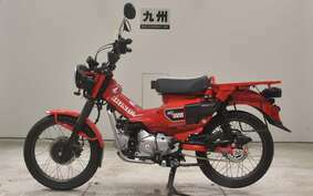 HONDA CT125 HUNTER CUB JA55