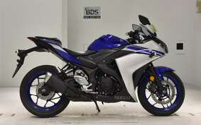 YAMAHA YZF-R25 RG10J