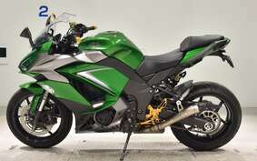 KAWASAKI NINJA 1000 A 2018 ZXT00W