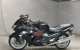 KAWASAKI ZZ1400 NINJA R 2007 ZXT40A