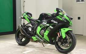 KAWASAKI ZX 10 NINJA R A 2017 ZXT00S