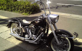 HARLEY FLSTN Softail Deluxe 2011 JD5