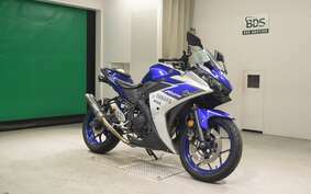 YAMAHA YZF-R25 RG10J