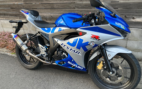 SUZUKI GSX-R125 ABS DL33B