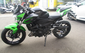 KAWASAKI Z400 2021 EX400G