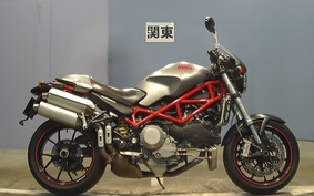 DUCATI MONSTER S4R TESTASTRETTA 2007 M417A