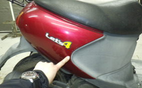 SUZUKI LET's 4 CA45A