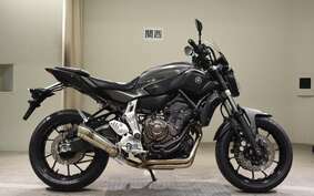 YAMAHA MT-07 ABS 2015 RM07J