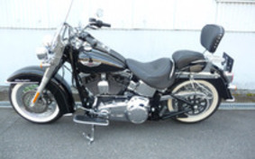 HARLEY FLSTN Softail Deluxe 2013 JD5