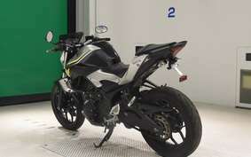 YAMAHA MT-25 RG10J