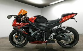 SUZUKI GSX-R750 2008 GR7LA