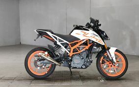 KTM 390 DUKE 2020 JPJ