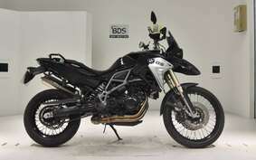 BMW F800GS 2017