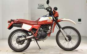 HONDA XL125R JD04