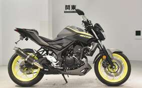 YAMAHA MT-03 2018 RH13J