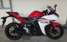 YAMAHA YZF-R25 RG10J