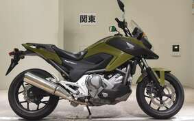 HONDA NC 700 X DCT LD 2013 RC63