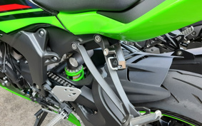 KAWASAKI NINJA ZX-6R KRT ED 2024 ZX636J
