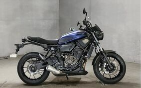 YAMAHA XSR700 2019 RM22J