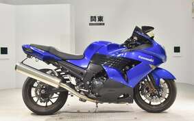 KAWASAKI ZZ1400 NINJA R 2006 ZXT40A