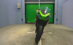 KAWASAKI NINJA 400 ABS 2014 EX400E