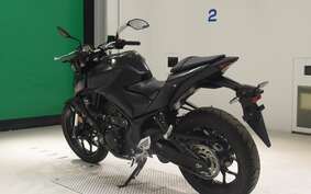 YAMAHA MT-25 A RG43J