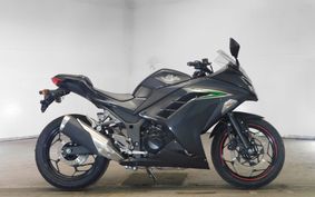 KAWASAKI NINJA 250 2016 EX250L