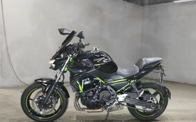 KAWASAKI Z650 2020 ER650H