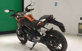 KTM 125 DUKE