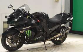 KAWASAKI ZZ1400 NINJA R 2006 ZXT40A