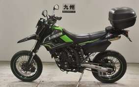 KAWASAKI KLX125D TRACKER X LX250V