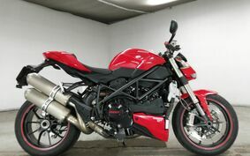 DUCATI STREETFIGHTER S 2009 F100A