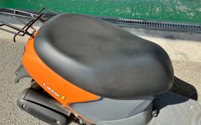 SUZUKI LETS4 CA45A