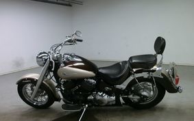 YAMAHA DRAGSTAR 400 CLASSIC 2008 VH01J